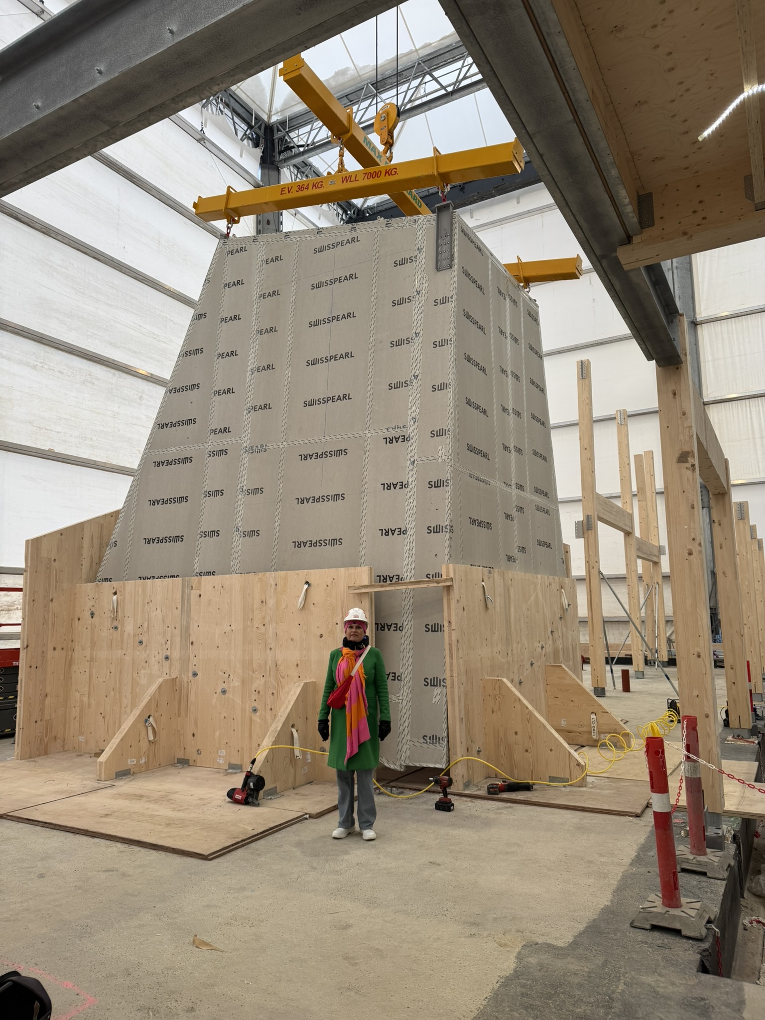 fremtidsbillede af Ørestad Kirke