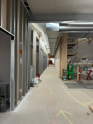 fremtidsbillede af Ørestad Kirke
