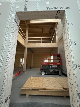 fremtidsbillede af Ørestad Kirke