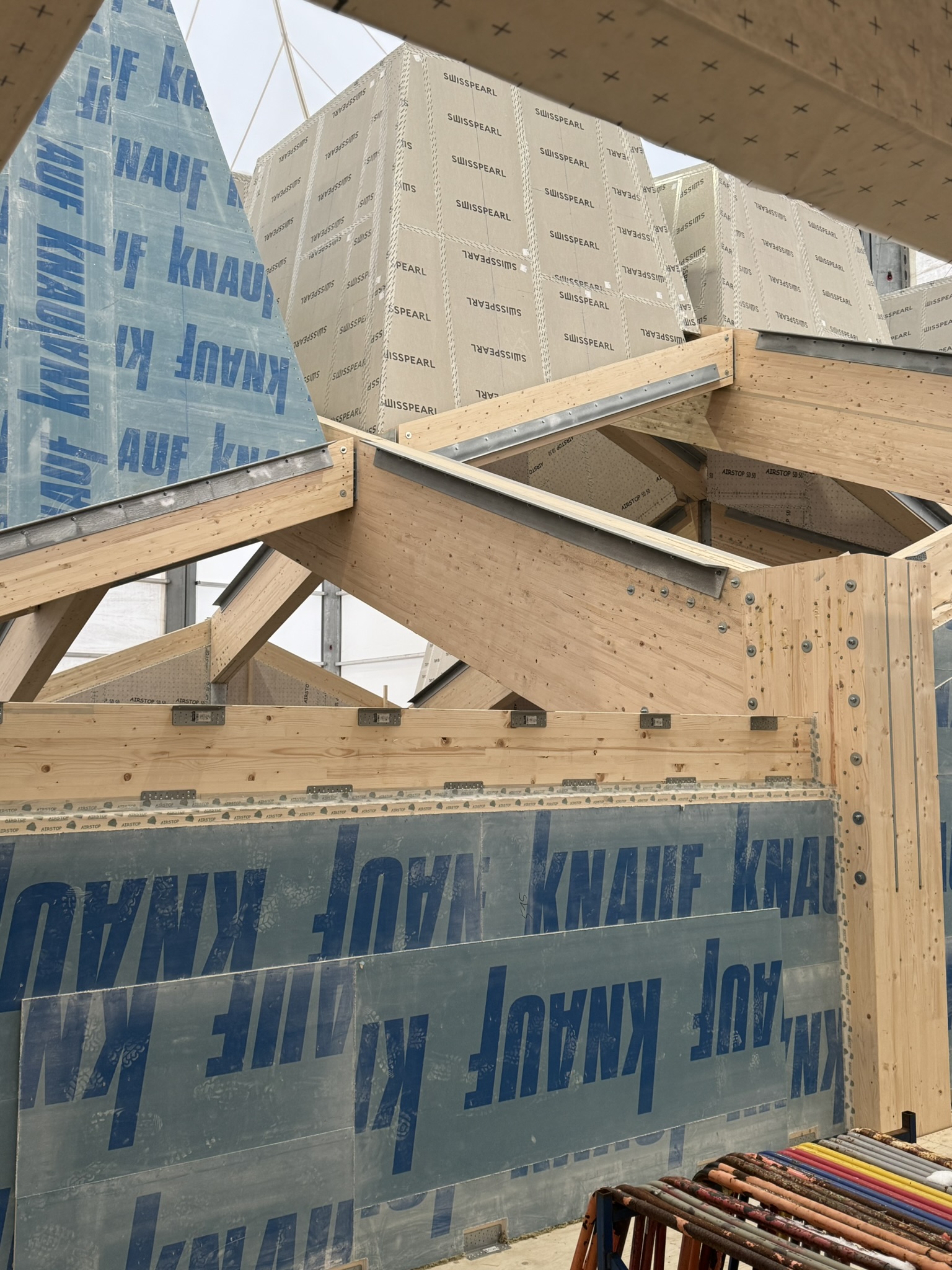 fremtidsbillede af Ørestad Kirke