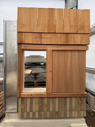 fremtidsbillede af Ørestad Kirke