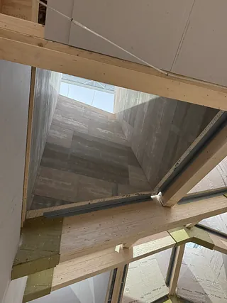 fremtidsbillede af Ørestad Kirke